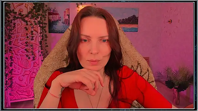 Snapshot of LanaRadiance chatting on 19, 6, 2026 LanaRadiance online show from 19, 6, 2026