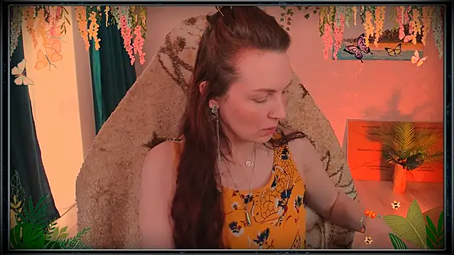 Snapshot of LanaRadiance chatting on 9, 7, 2026 LanaRadiance online show from 9, 7, 2026
