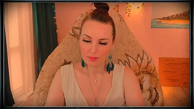 Snapshot of LanaRadiance chatting on 2, 7, 2026 LanaRadiance online show from 2, 7, 2026