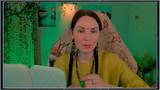 Snapshot of LanaRadiance chatting on 17, 6, 2026 LanaRadiance online show from 17, 6, 2026