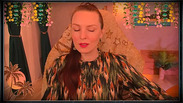 Snapshot of LanaRadiance chatting on 16, 7, 2026 LanaRadiance online show from 16, 7, 2026