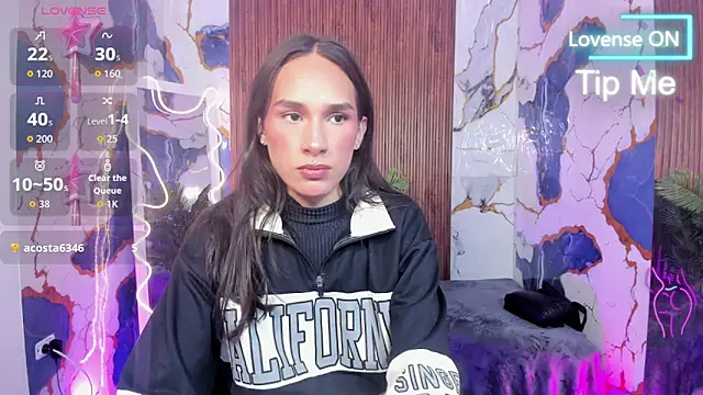 Snapshot of Samcielo_tay chatting on 8, 5, 2026 Samcielo tay online show from 8, 5, 2026