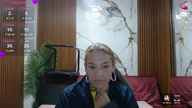 alonddra tay online show from 20, 7, 2026