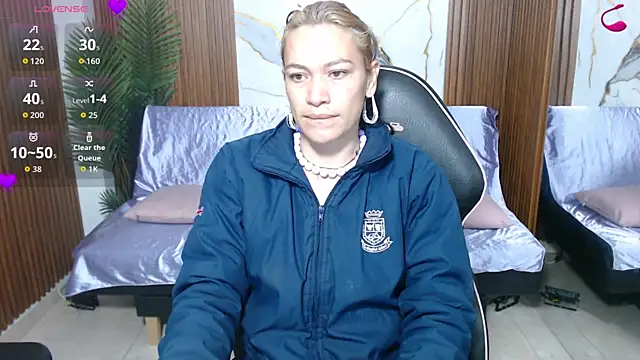 alonddra tay online show from 22, 7, 2026