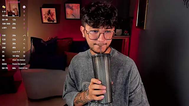 Dante Rushx online show from 28, 4, 2026