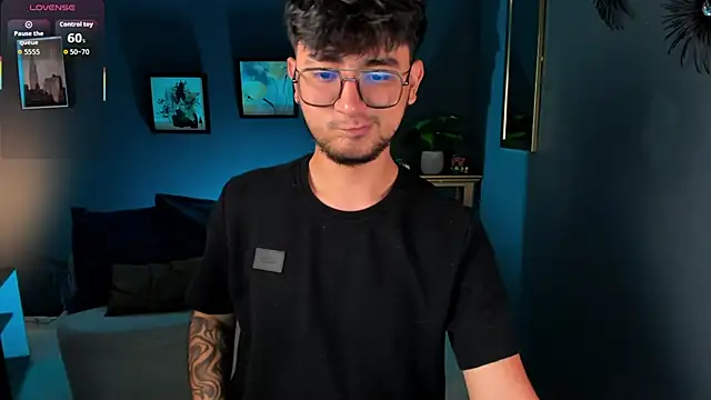 Dante Rushx online show from 5, 5, 2026