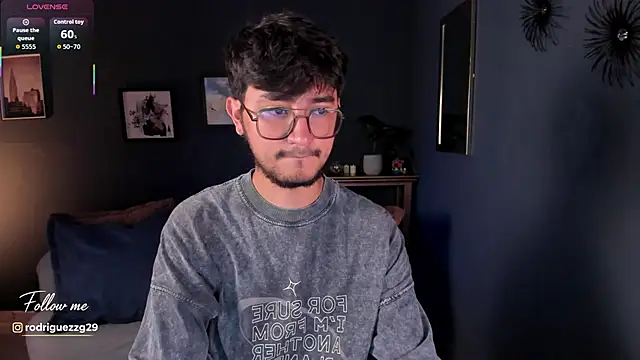 Dante Rushx online show from 29, 5, 2026