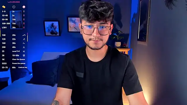 Dante Rushx online show from 21, 4, 2026
