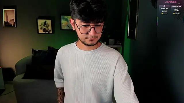 Dante Rushx online show from 30, 4, 2026