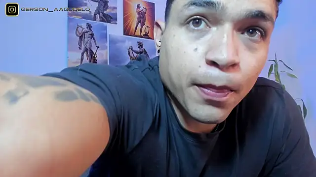 Snapshot of Gersonzt chatting on 24, 6, 2026 Gersonzt online show from 24, 6, 2026