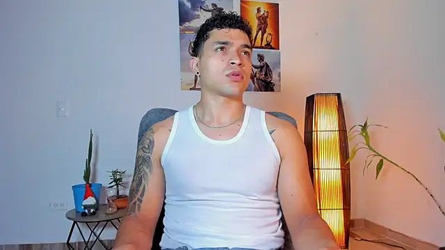Snapshot of Gersonzt chatting on 11, 7, 2026 Gersonzt online show from 11, 7, 2026