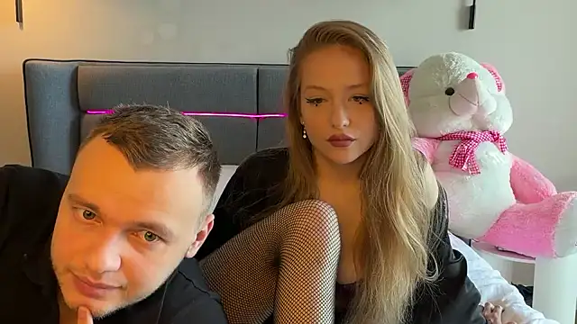 Marcus-KayaBliss online show from 10, 4, 2026