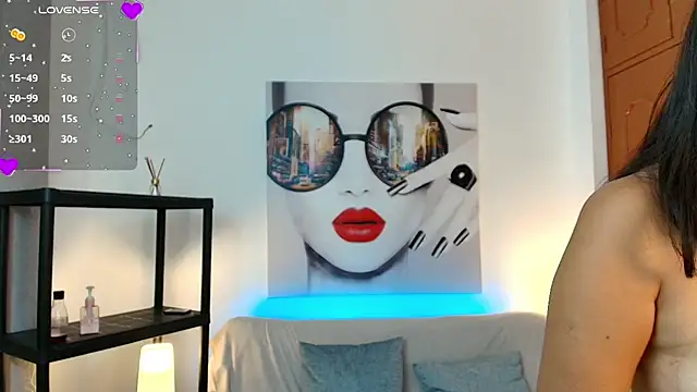 Snapshot of Luna_Ferrer10 chatting on 2, 7, 2026 Luna Ferrer10 online show from 2, 7, 2026