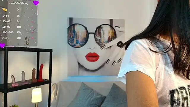 Snapshot of Luna_Ferrer10 chatting on 19, 6, 2026 Luna Ferrer10 online show from 19, 6, 2026