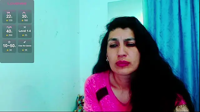 diosa gil online show from 10, 5, 2026