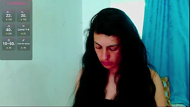 diosa gil online show from 5, 5, 2026