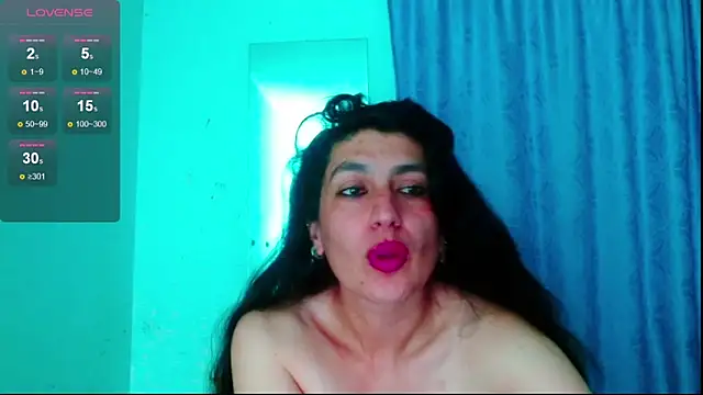 diosa gil online show from 26, 5, 2026