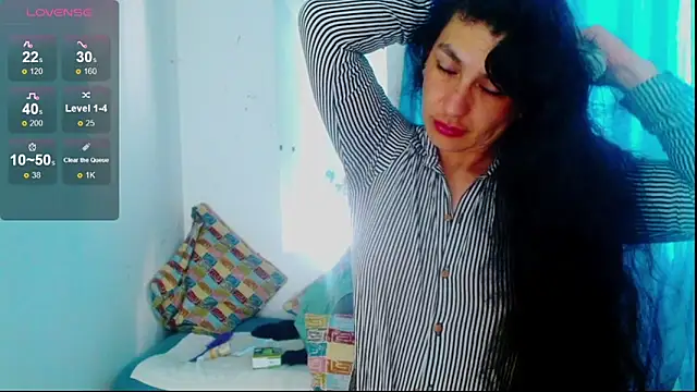 diosa gil online show from 18, 4, 2026