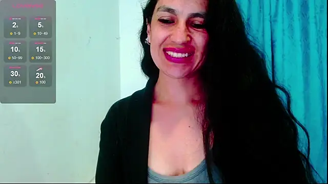 diosa gil online show from 12, 5, 2026