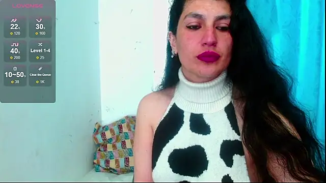 diosa gil online show from 3, 5, 2026