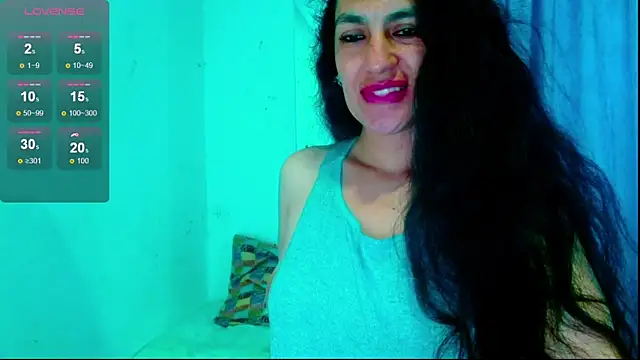diosa gil online show from 11, 5, 2026