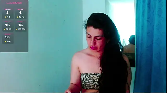 diosa gil online show from 27, 5, 2026