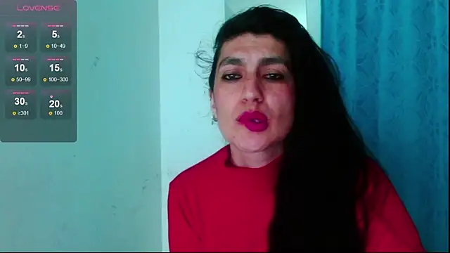 diosa gil online show from 24, 5, 2026