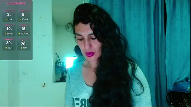 diosa gil online show from 19, 5, 2026