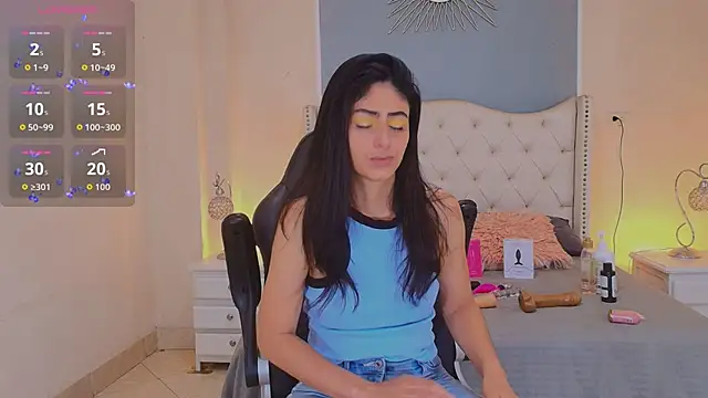 Snapshot of elizabeth_santos1 chatting on 2, 6, 2026 elizabeth santos1 online show from 2, 6, 2026