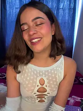 Megan-Moon online show from 9, 6, 2026