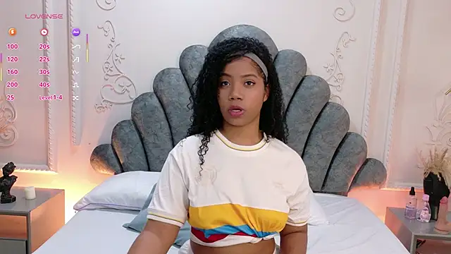 Snapshot of Abby_Montero chatting on 18, 6, 2026 Abby Montero online show from 18, 6, 2026