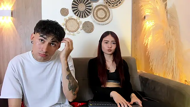 Kenji n Rousse online show from 24, 5, 2026