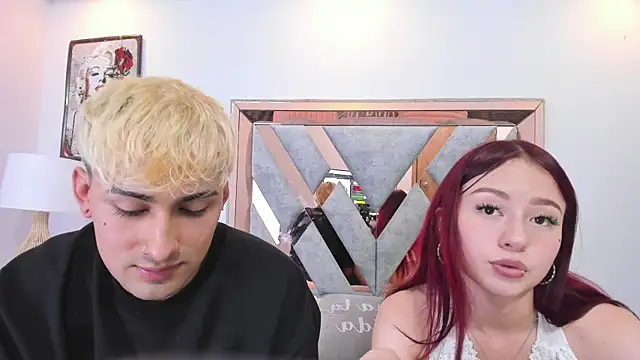 Kenji n Rousse online show from 23, 7, 2026