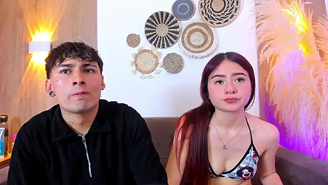 Kenji n Rousse online show from 26, 5, 2026