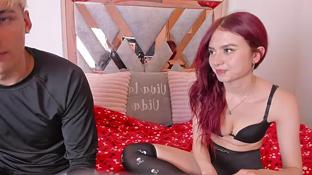Kenji n Rousse online show from 16, 7, 2026