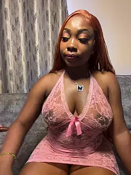 Angel Pretty online show from 14, 4, 2026