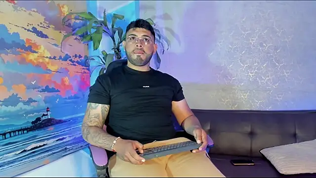 Im Axiel online show from 18, 4, 2026