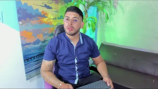 Im Axiel online show from 19, 4, 2026