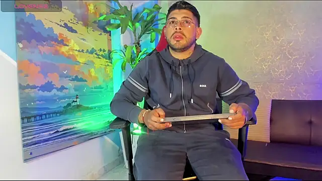 Im Axiel online show from 15, 4, 2026