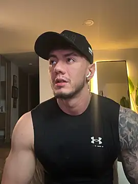 Thomas Falcon1 online show from 20, 4, 2026