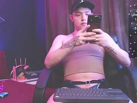 Snapshot of kyle_jordanx chatting on 22, 4, 2026 kyle jordanx online show from 22, 4, 2026