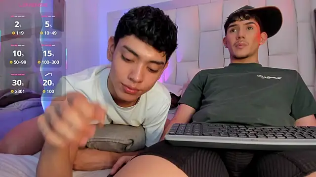Poison Boys online show from 11, 5, 2026