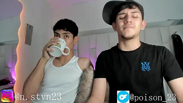 Poison Boys online show from 17, 5, 2026
