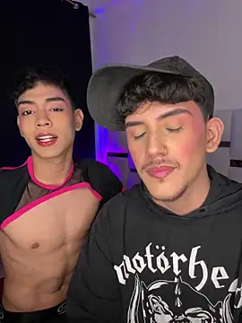 Poison Boys online show from 3, 6, 2026