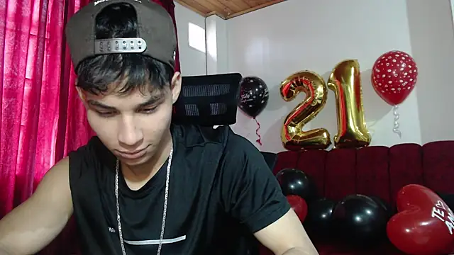 Snapshot of Marck-Pro chatting on 12, 6, 2026 Marck-Pro online show from 12, 6, 2026