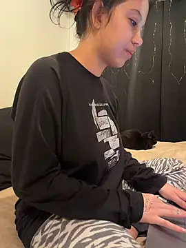 Snapshot of NefertitiXO chatting on 9, 7, 2026 NefertitiXO online show from 9, 7, 2026