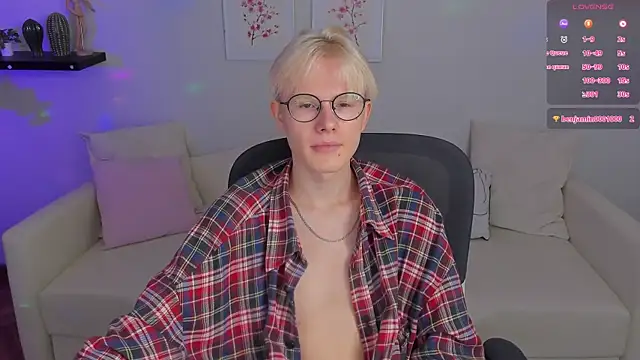 Liam Blair online show from 6, 7, 2026