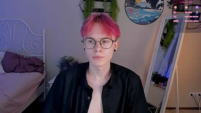 Liam Blair online show from 4, 6, 2026