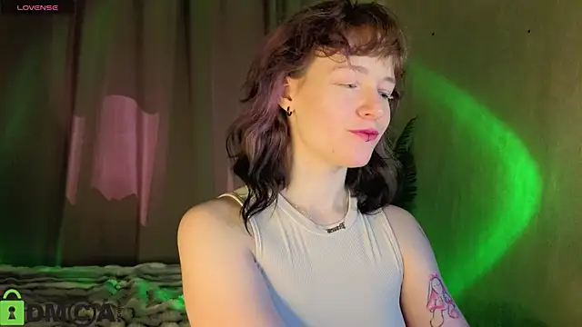 Ricki Bloom online show from 26, 5, 2026