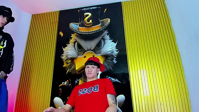 Gang Members xxx  online show from 15, 4, 2026